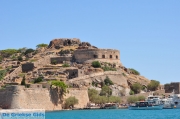 Spinalonga, het lepra-eiland bij Kreta